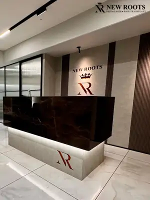New Roots - Bangalore Clinic 02