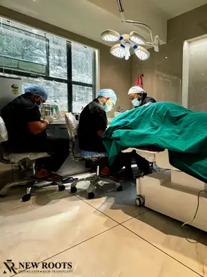 New Roots - Bangalore Clinic 07