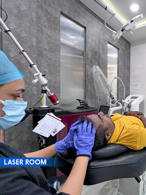 New-Roots-Nagpur-Laser-room