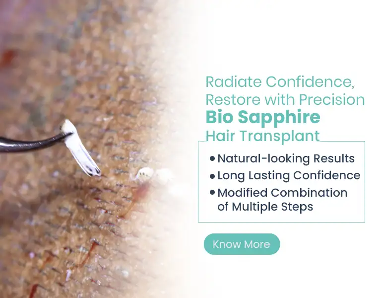 Bio Sapphire MV Banner