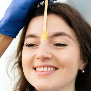 eye brow transplant