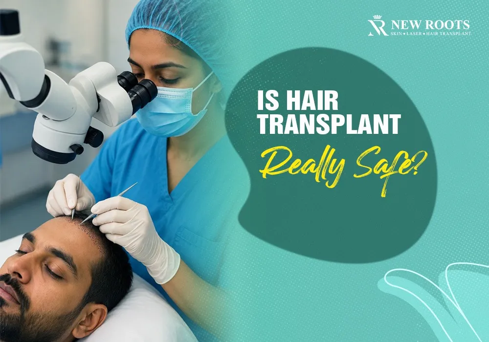 hair transplant side effects
