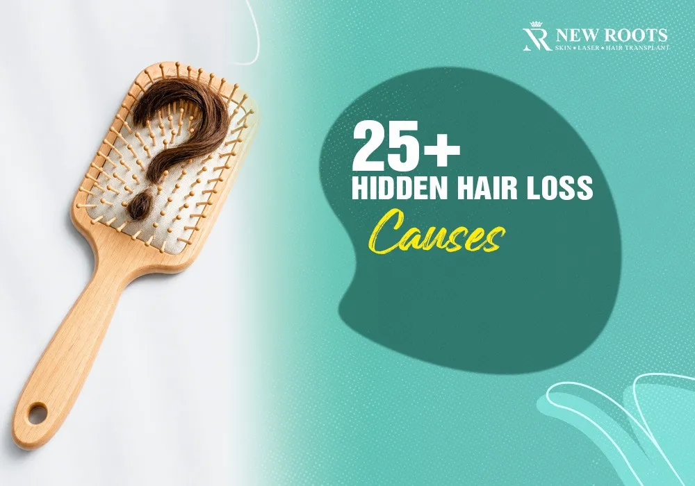 hair loss causes