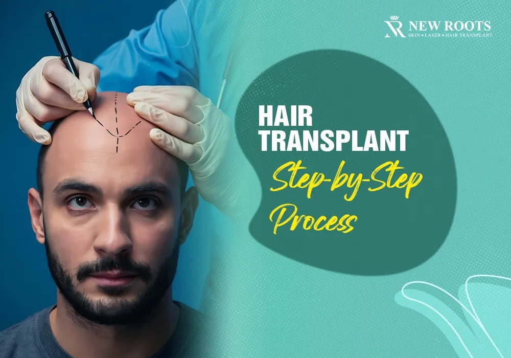 hair transplant process