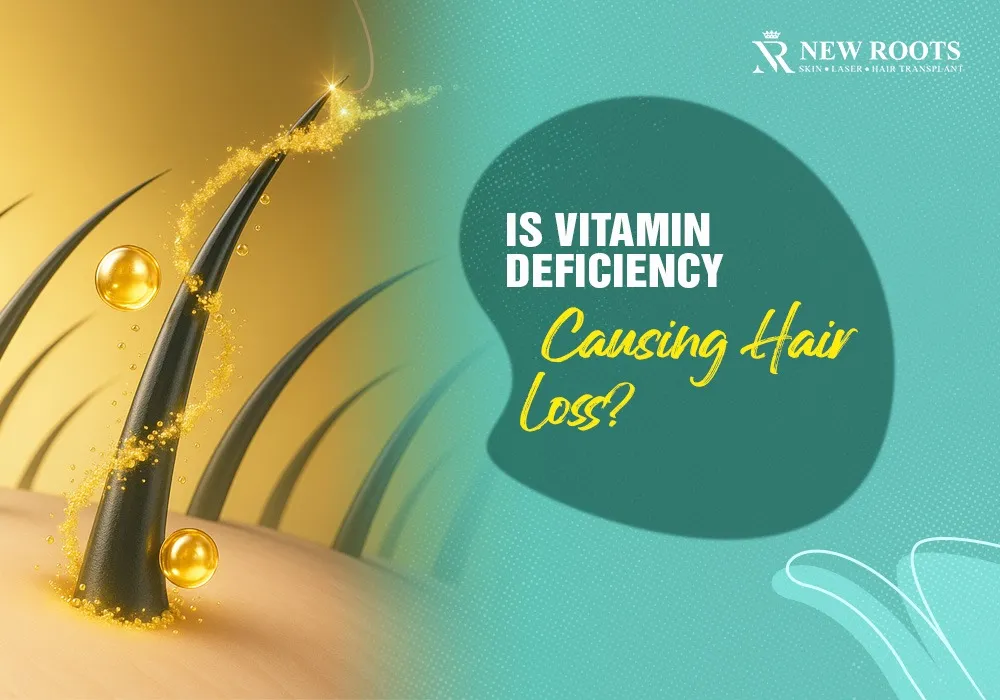 vitamin for hair loss